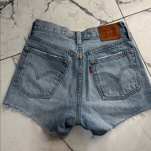Levi’s Jean shorts